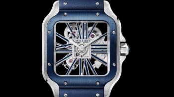 Relaxed Fine Watchmaking - Cartier