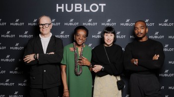 The Hublot Design Prize 2022 Is Awarded to Nifemi Marcus-Bello - Hublot