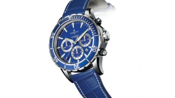 Seacraft Chronograph  - Perrelet
