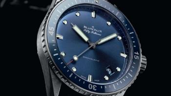 Fifty Fathoms Act II  - Blancpain