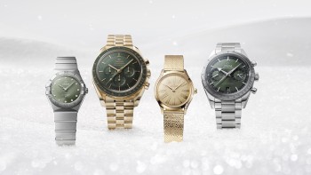 Festive Season - Omega 