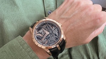 Team Test: WorldTempus X Roger Dubuis  - Roger Dubuis 