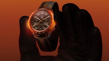 Chronograph X Porsche Orange Racing  - TAG Heuer