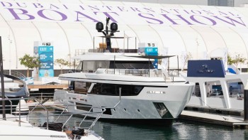 All Aboard for GMT GCC & GMT XXL World in Dubai - Dubai International Boat Show
