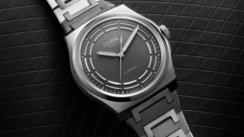 A Study in Magic Greys - Czapek