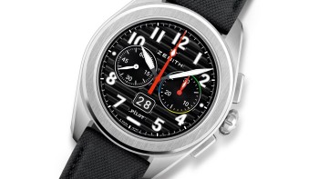 If a Watch Could Fly - Zenith