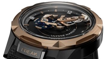 A New Chapter for the Legend that is Freak - Ulysse Nardin