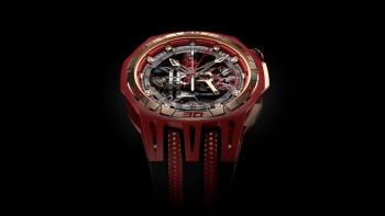 Hyper-horology: Roger Dubuis Puts the Pedal to the Metal | Worldtempus