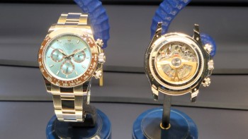 The Daytona Detonation - Rolex