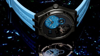 Aikon Master Grand Date Technicolour - Maurice Lacroix