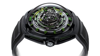 HYT - HYT Conical Tourbillon: Mastering Chaos