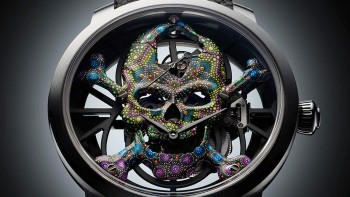 The Philosophy of the Unique  - Jaquet Droz