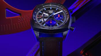 The Race for Performance - TAG Heuer