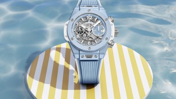 Big Bang Unico Sky Blue - Hublot