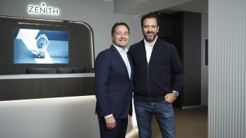 Guy Manoukian Becomes Zenith's Newest Friend - Zenith
