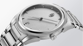 Tonda PF Micro-Rotor Platinum - Parmigiani Fleurier