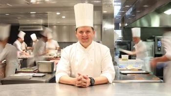 Franck Giovannini - A Chef’s take on Time