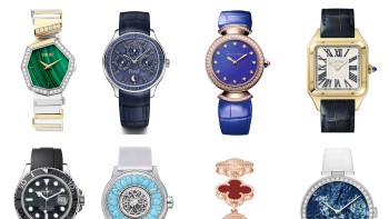 The art of semi-precious dials - Comparison