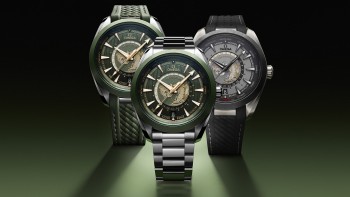Seamaster Aqua Terra Worldtimer 2023 - Omega