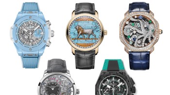 It's Time to Pack Your Summer Watch - Summer Holidays