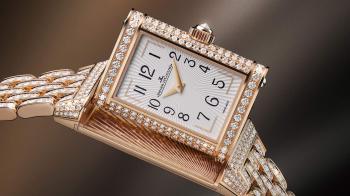 The Reverso One Duetto Jewellery - Jaeger-LeCoultre