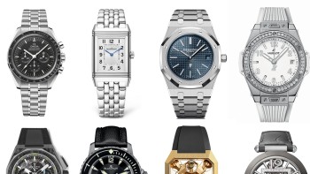 Chefs - Horology and Gastronomy, the Perfect Pairing