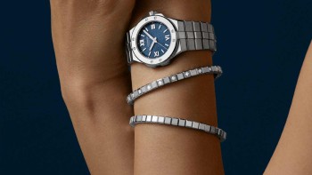 Alpine Eagle & Ice Cube - Chopard