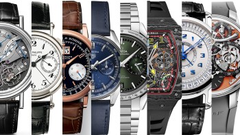 Design - «My Favorite Chrono» By 13 Exceptional Designers And Watchmakers