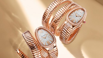 Time Is a Jewel - Bulgari 