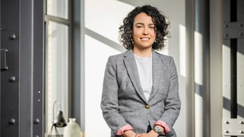 Interview with Aurelia Figueroa  - Breitling
