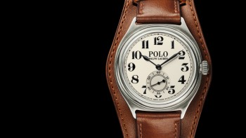 Elegance is a Profession - Ralph Lauren 