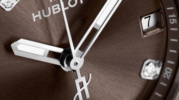 Big Bang One Click Cheval Blanc Randheli - Hublot