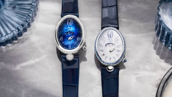 Reine de Naples 9835 & 9838 - Breguet 