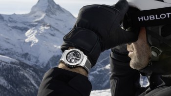 Hublot Big Bang Zermatt - Hublot 