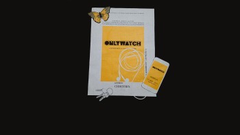 A happy winner - Only Watch predictions