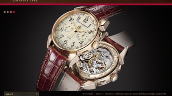 New website - Cuervo y Sobrinos