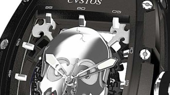 Challenge Jet-Liner Inkvaders Skull Limited Edition - Cvstos