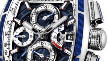 Chrono II LB 76 Limited Edition - Cvstos