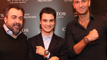 Dani Pedrosa Carbon - Cvstos