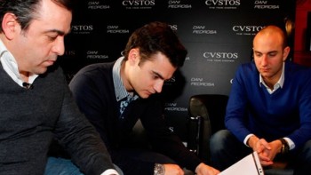  Video. Dani Pedrosa - Cvstos