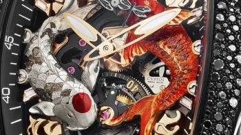Challenge Koi Tourbillon - Cvstos