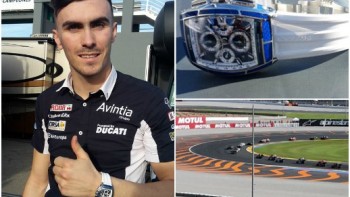Interview with Loris Baz - Cvstos