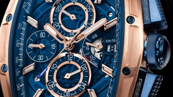 Challenge Chrono II "Brancard" - Cvstos