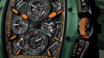Challenge Chrono II by Eric Kuster - Cvstos