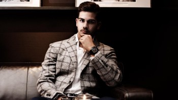 André Silva, new ambassador - Cvstos