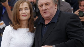 Gérard Depardieu in Cannes  - Cvstos