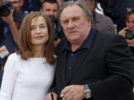 Gérard Depardieu in Cannes  - Cvstos