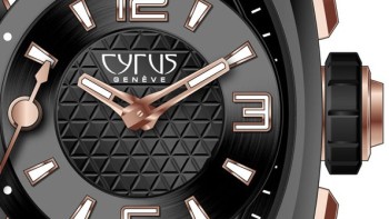Klepcys Chronograph - Cyrus 