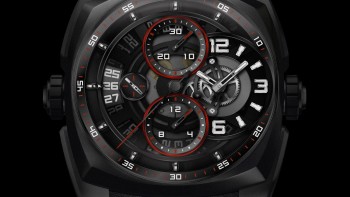 Klepcys Chronograph - Cyrus
