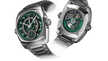 Klepcys GMT Retrograde - Cyrus